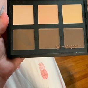 Anastasia cream contour kit!!